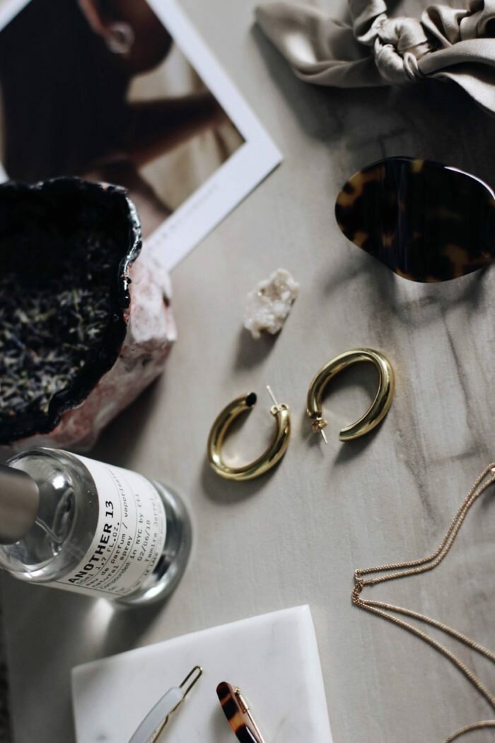 Hair Accessories and New Jewelry For Spring